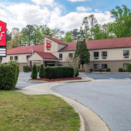 Red Roof Inn Hendersonville Zewnętrze zdjęcie