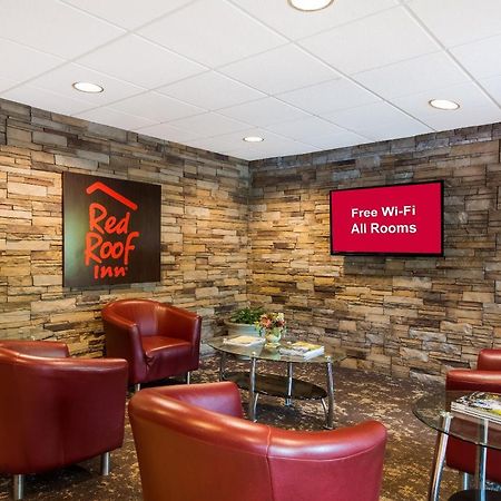 Red Roof Inn Hendersonville Zewnętrze zdjęcie