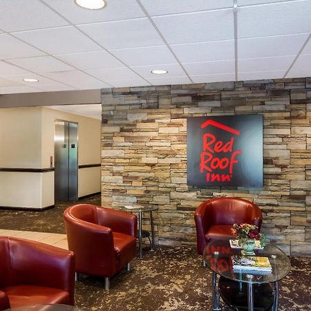 Red Roof Inn Hendersonville Zewnętrze zdjęcie