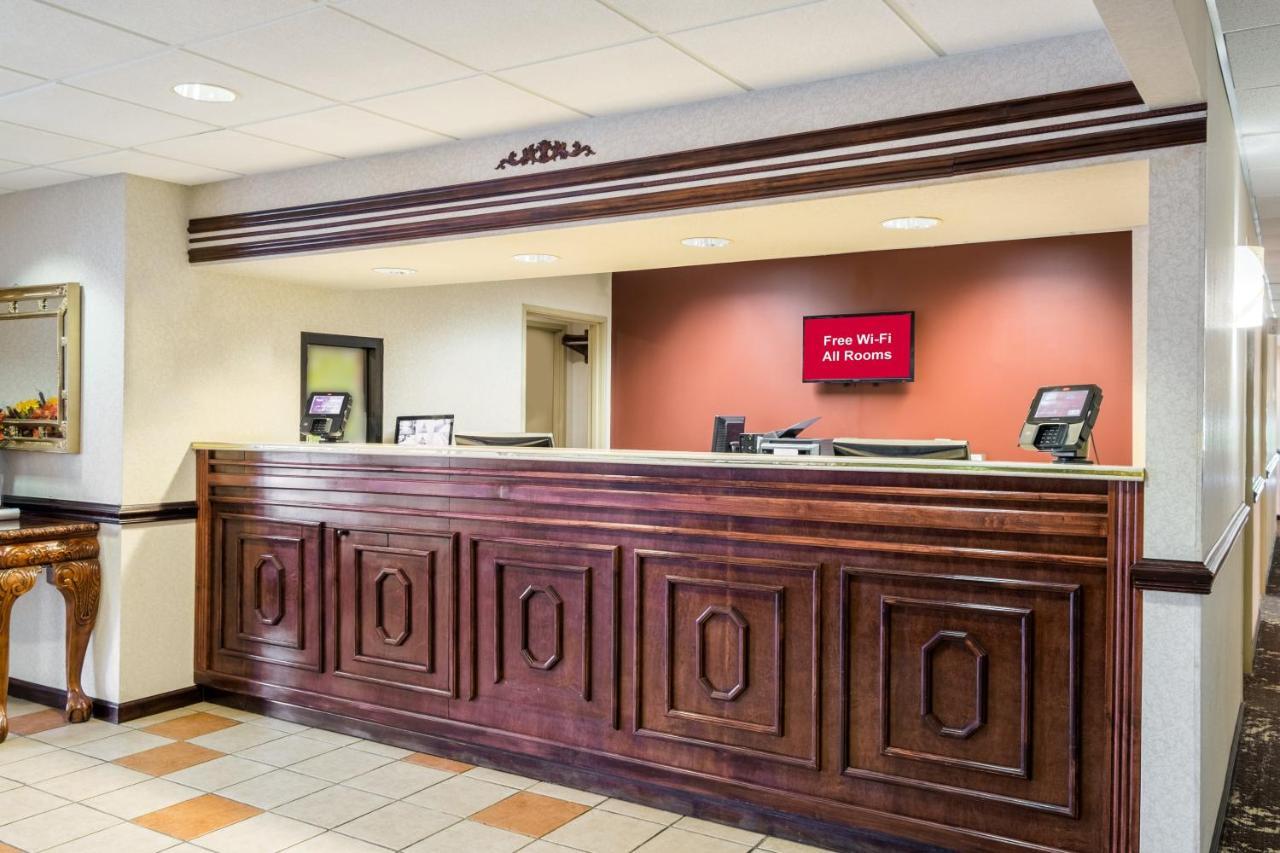 Red Roof Inn Hendersonville Zewnętrze zdjęcie