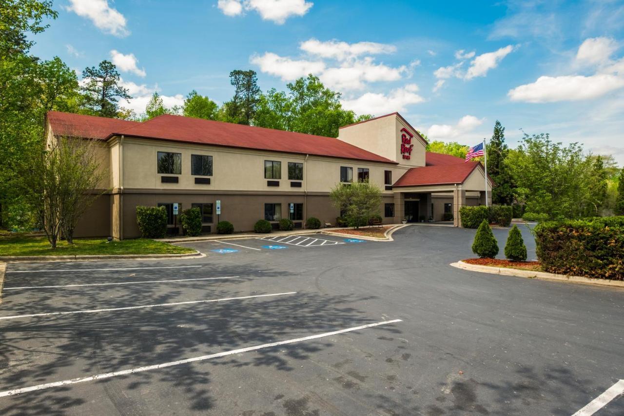 Red Roof Inn Hendersonville Zewnętrze zdjęcie