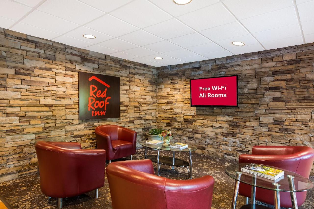 Red Roof Inn Hendersonville Zewnętrze zdjęcie