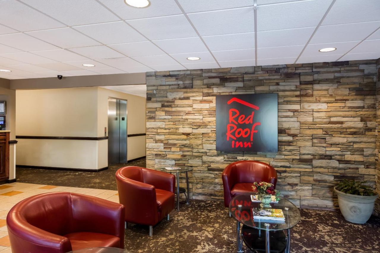 Red Roof Inn Hendersonville Zewnętrze zdjęcie