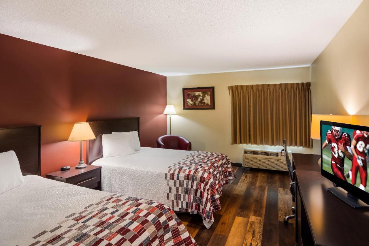 Red Roof Inn Hendersonville Zewnętrze zdjęcie