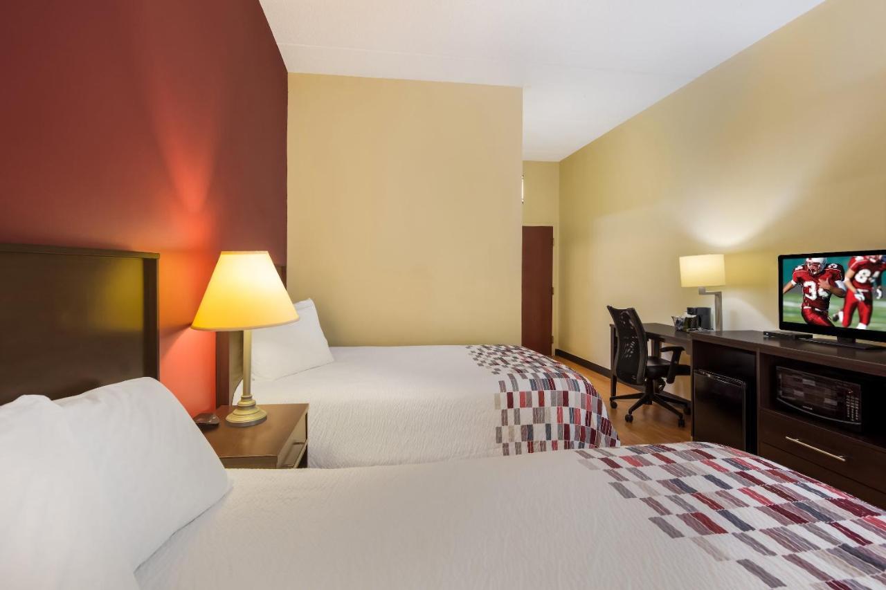 Red Roof Inn Hendersonville Zewnętrze zdjęcie