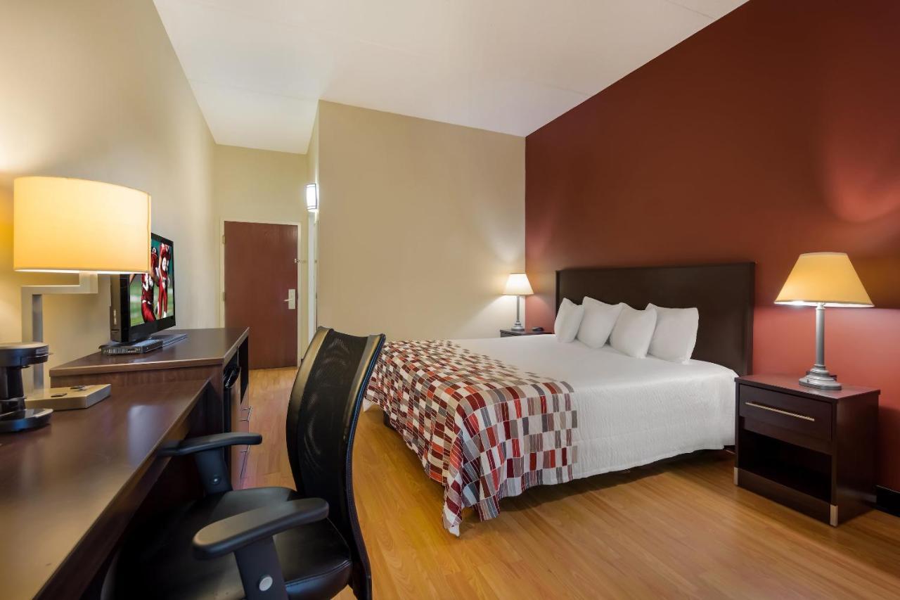 Red Roof Inn Hendersonville Zewnętrze zdjęcie