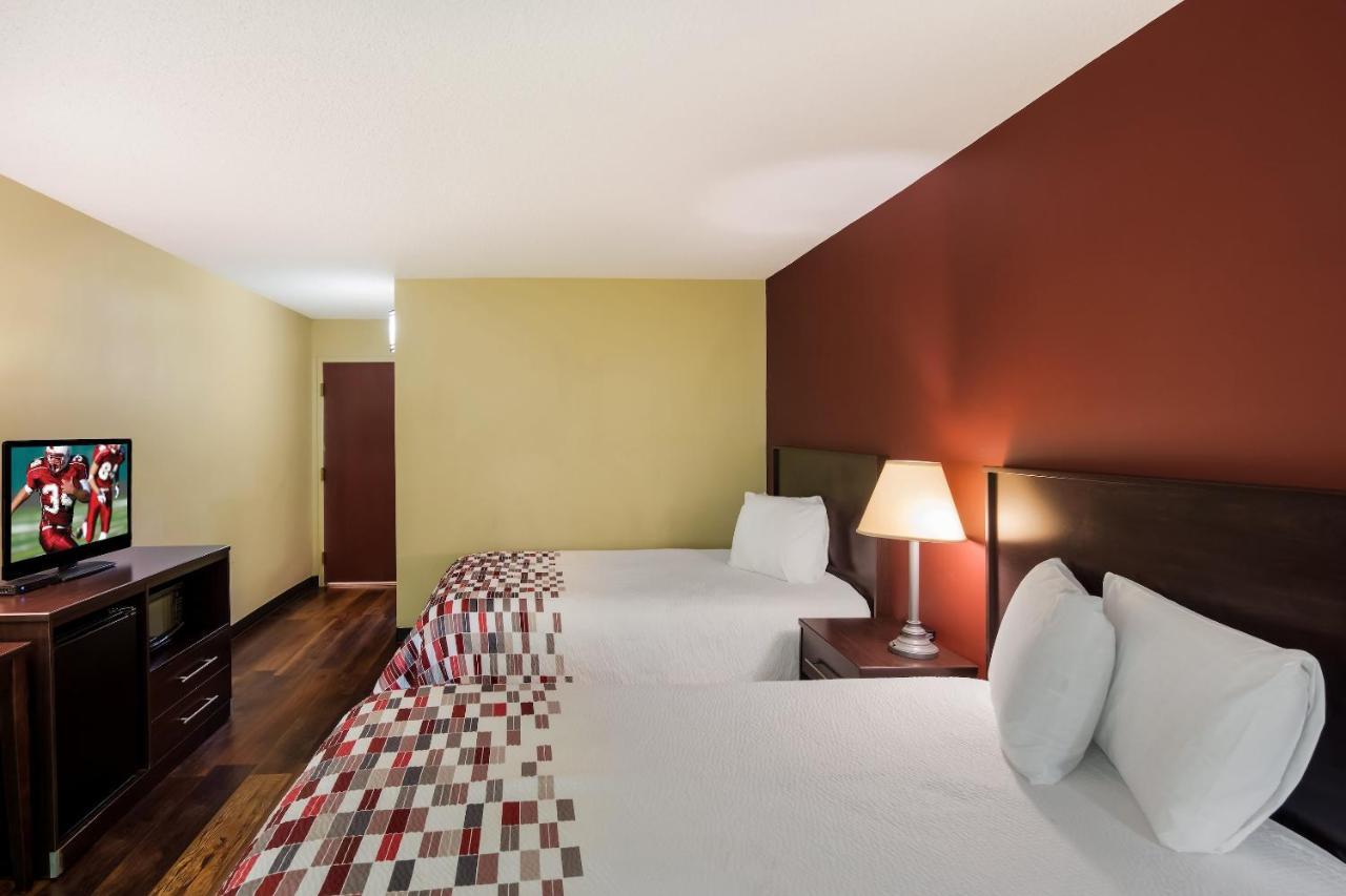 Red Roof Inn Hendersonville Zewnętrze zdjęcie