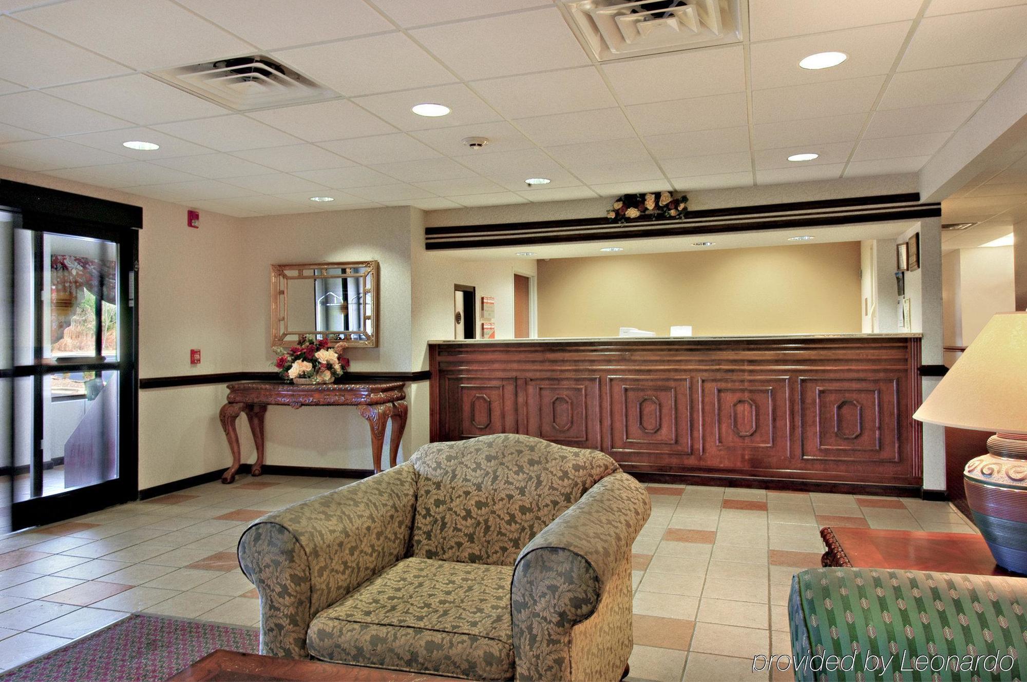 Red Roof Inn Hendersonville Zewnętrze zdjęcie